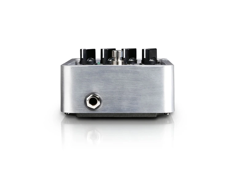 Palmer MI POCKET AMP MK 2 Portable Guitar Preamp 